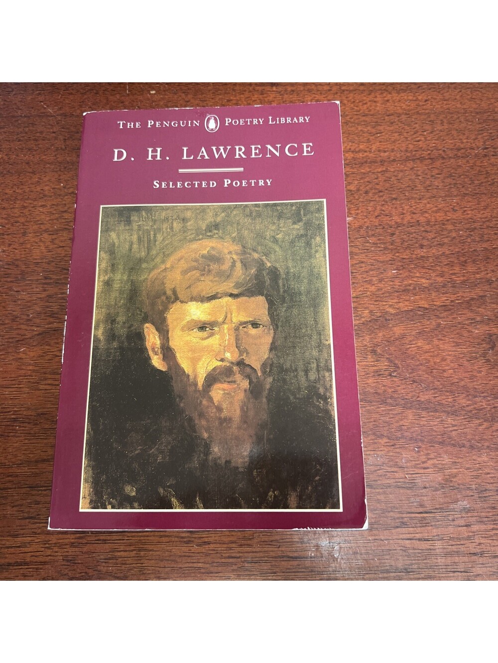 Selected Poetry : D. H. Lawrence by David Herbert Lawrence (1989, Uk-B Format...